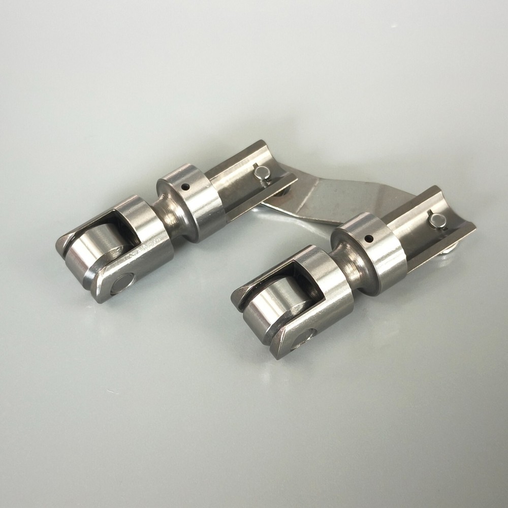 Racer Solid Mechanical Roller Lifters with Link Bar for BBC GM/CHEVY 396-502