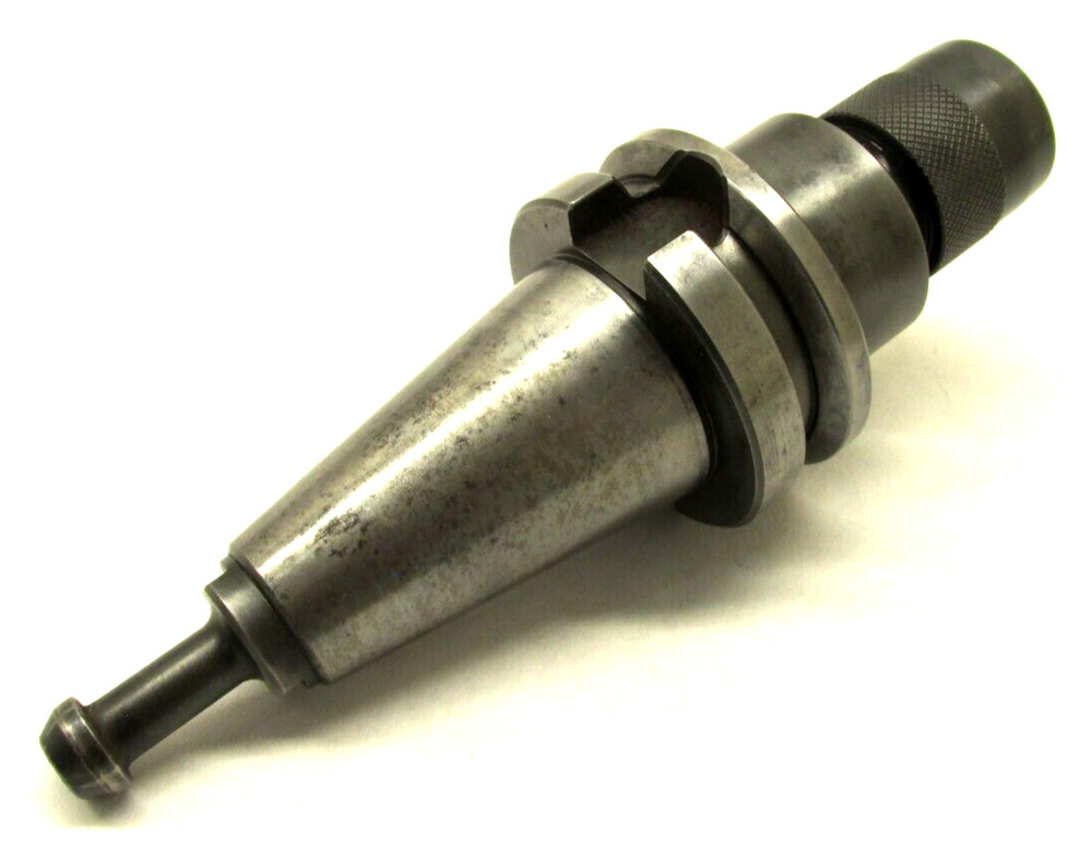 WE-1 COLLET TAPPING CHUCK w/ BT40 SHANK