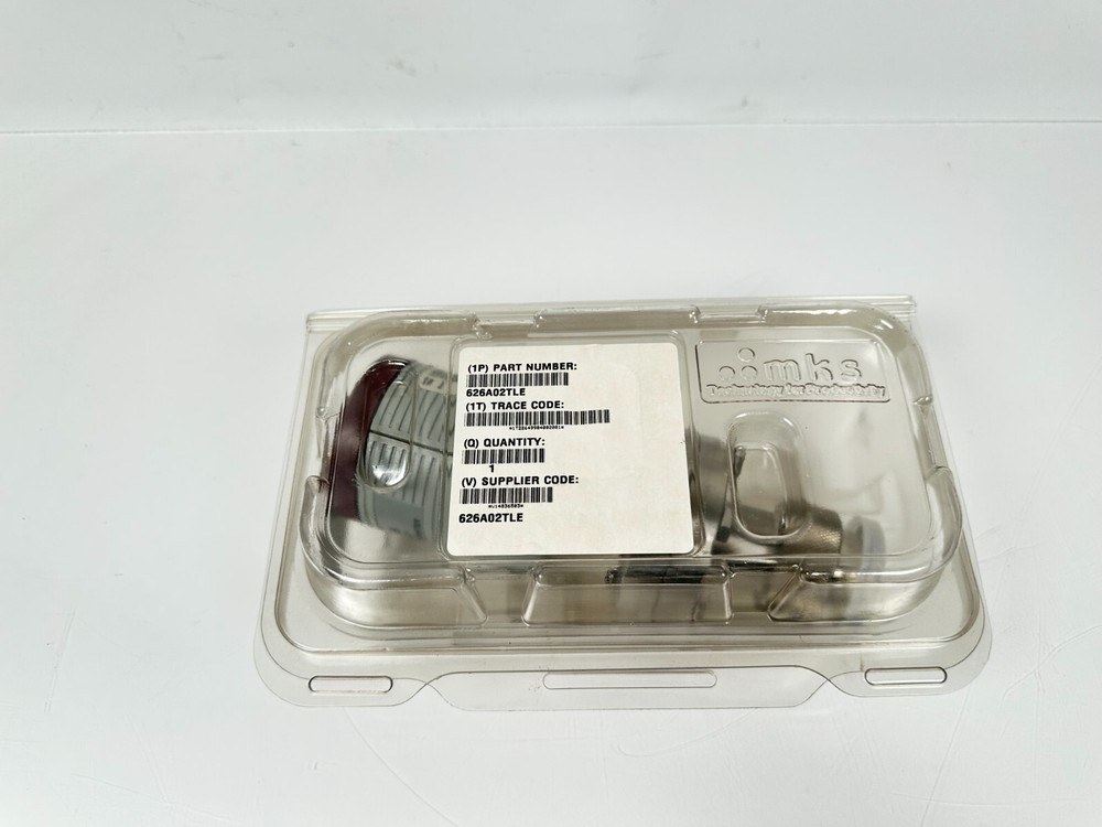 MKS Baraton Capacitance Manometer 626A02TLE