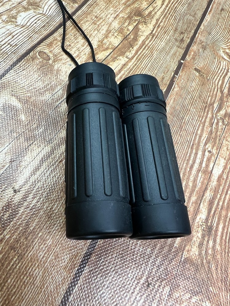 Binolux Binoculars Compass Industries With Case