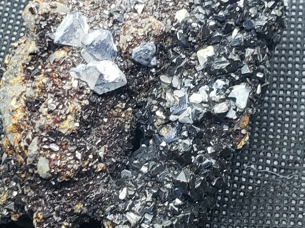 Amazing Sphalerite specimen
