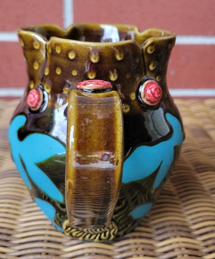 Liz Rodriguez Pottery Pitcher