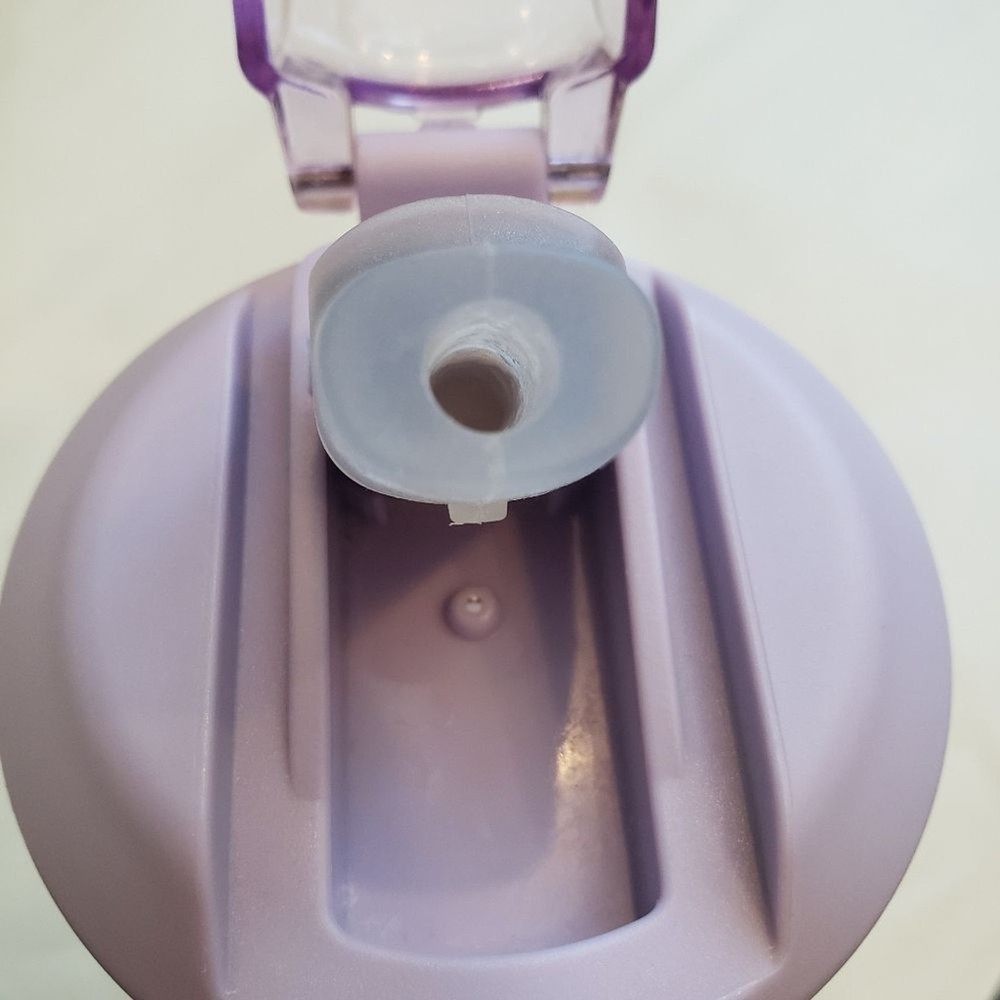 Reusable Plastic Water Bottle