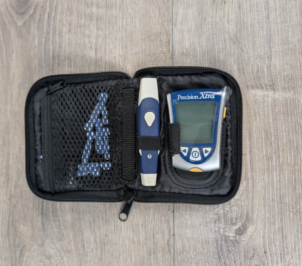 Precision XTRA Blood Glucose Meter