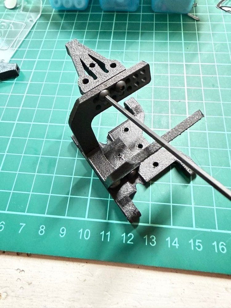 Lp-86 Strut Suspension Front Original Style