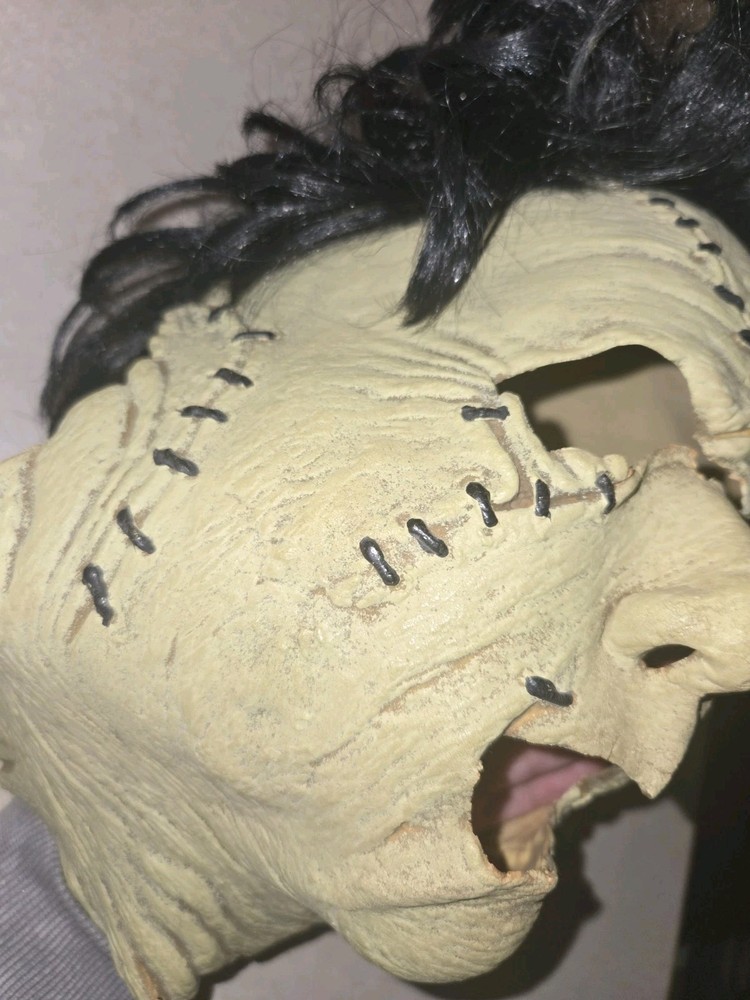 Leatherface Texas Chainsaw Massacre DON POST Mask