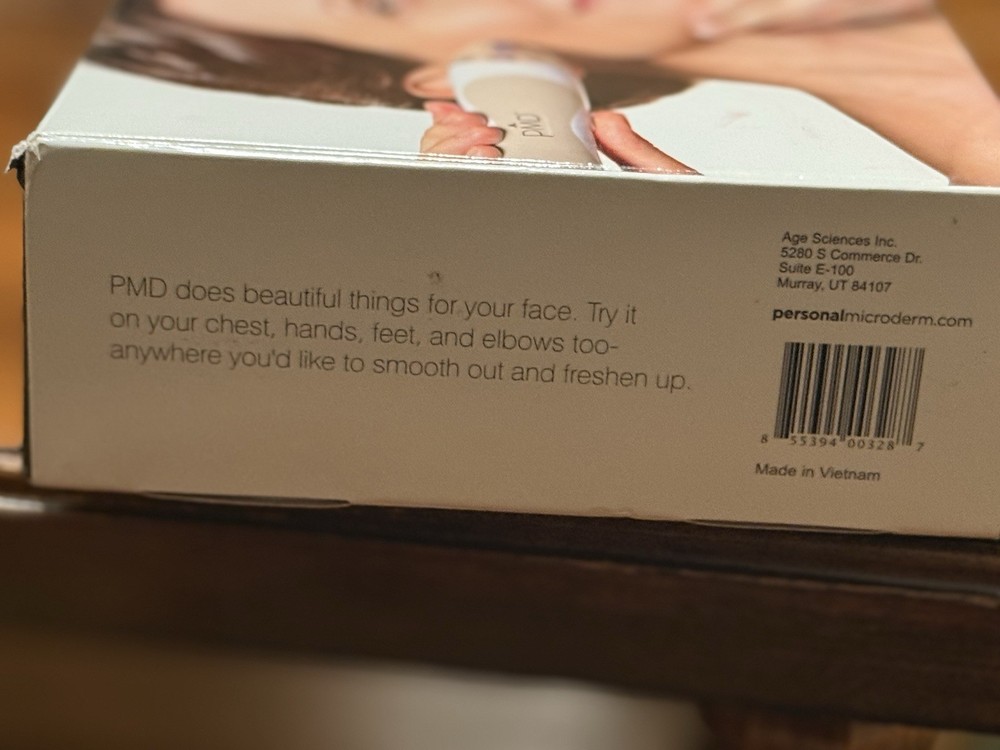 PMD Skin Renewal System Kit