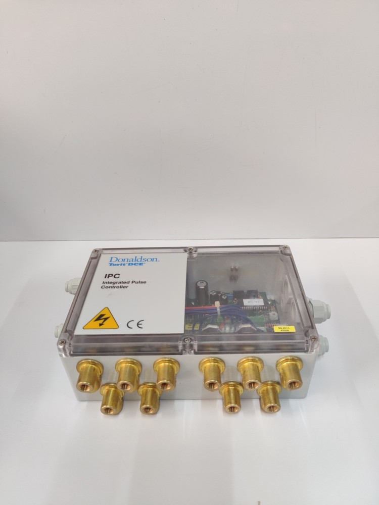 DONALDSON 1A31599326 CONTROLLER IPC STANDARD 10 WAY NEW