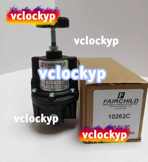 1pcs 10262C Pressure Regulator 10262C