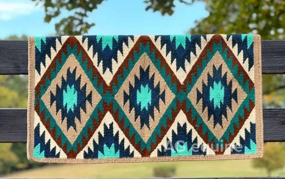 Premium saddle ranch pad 34*38