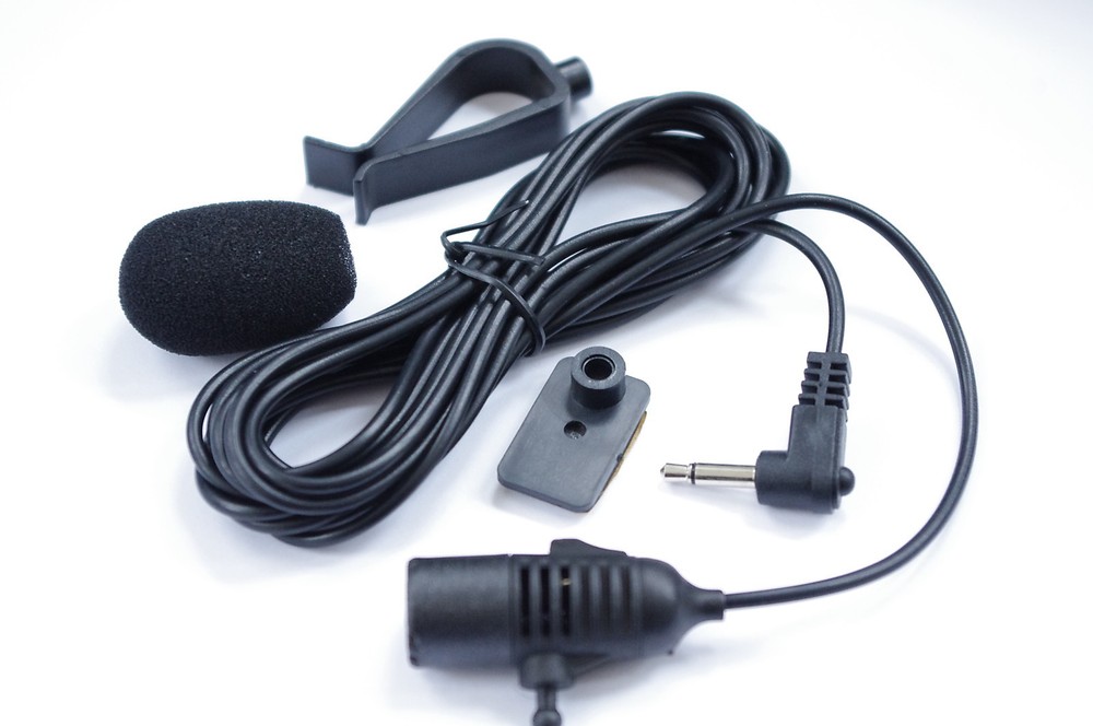 Microphone for BOSS BVCP9675 Bluetooth Microphone, MIC, NEW #3.5mm