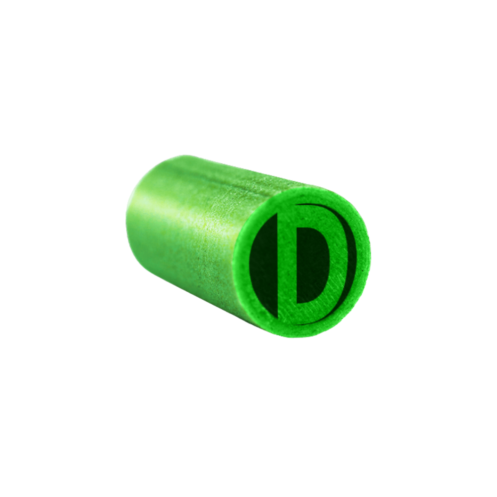 Biokemp D Smoking Filter Tips, 100 Units, Re-Usable Filters