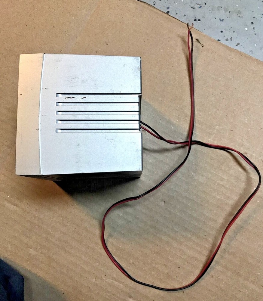 SONY speaker SS TS502 Left Side