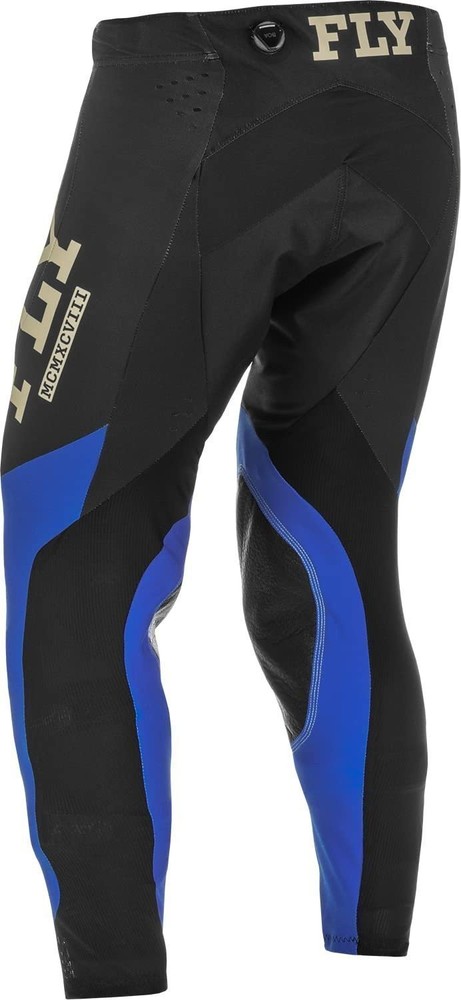 Fly Racing 2022 Evolution DST Pants (Blue/Black, 30)