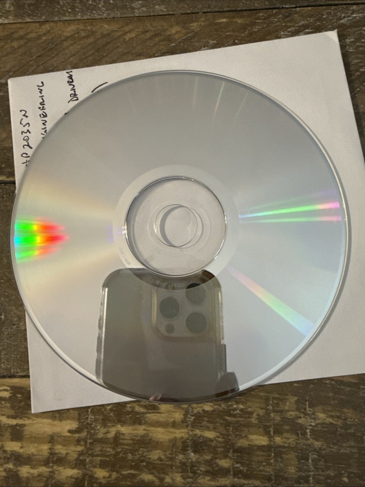 HP LaserJet P2030 Series Software PC Cd Rom