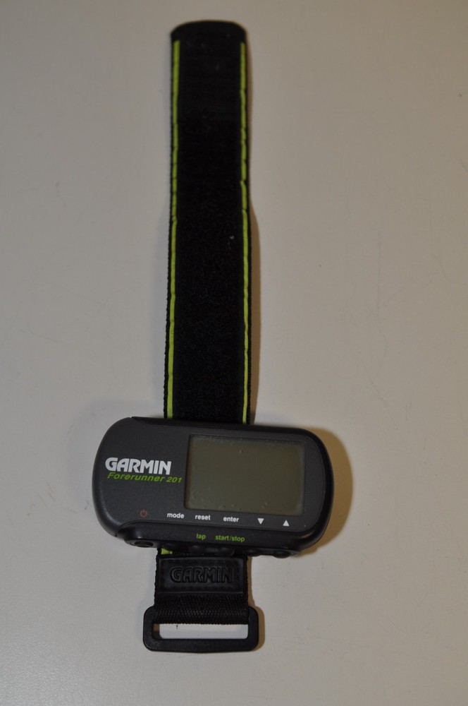 GARMIN FORERUNNER 201, Watch only