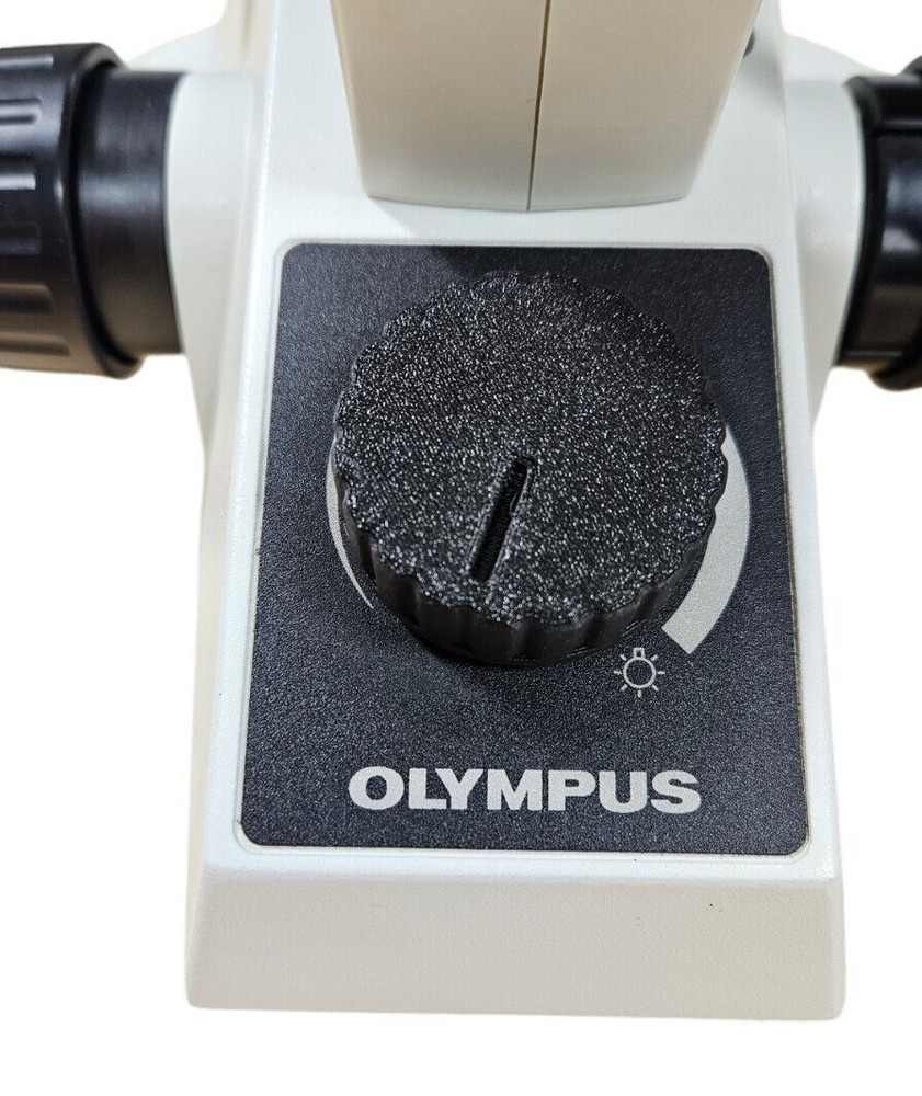 Olympus Microscope Light Intensity knob for CK40