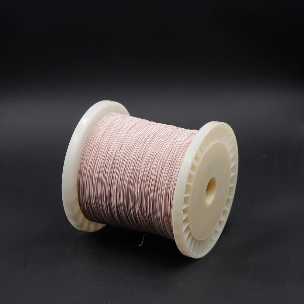 20m ( 66ft ) Litz wire 55/41, 0.07mm x 55 strands