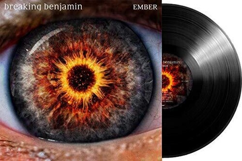 Breaking Benjamin - Ember [New Vinyl LP]
