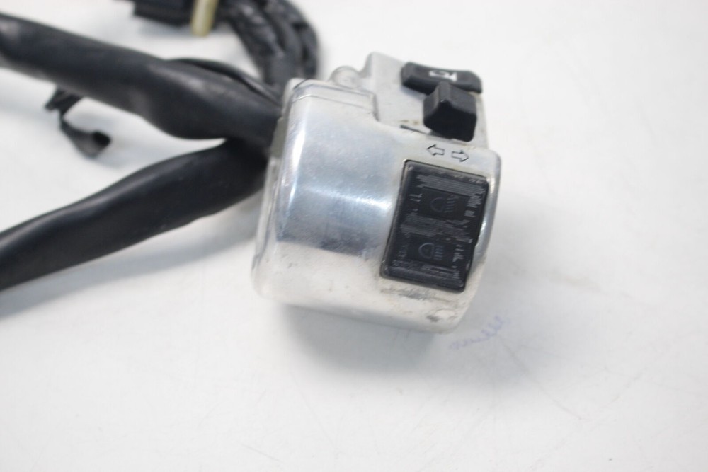 2003 Honda VTX 1800 C Left Control Switch