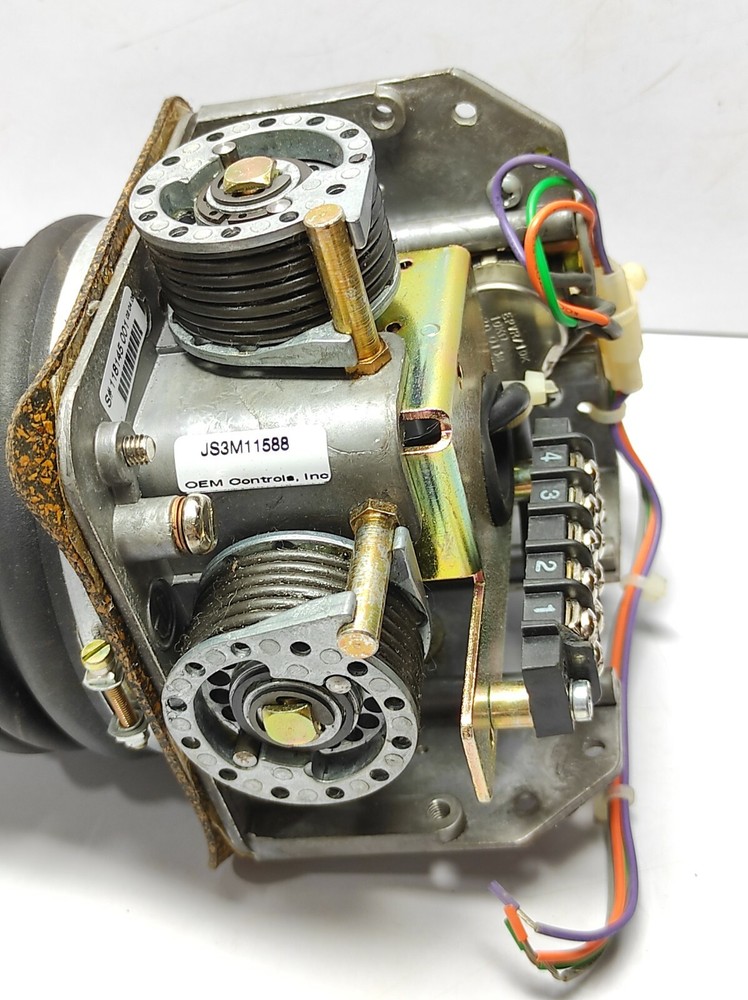 OEM Controls JS3M11588 Joystick