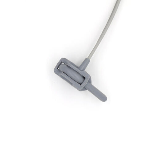 Compatible with Oximax SpO2 Sensor Connect Cable, with 9 Pins Connector