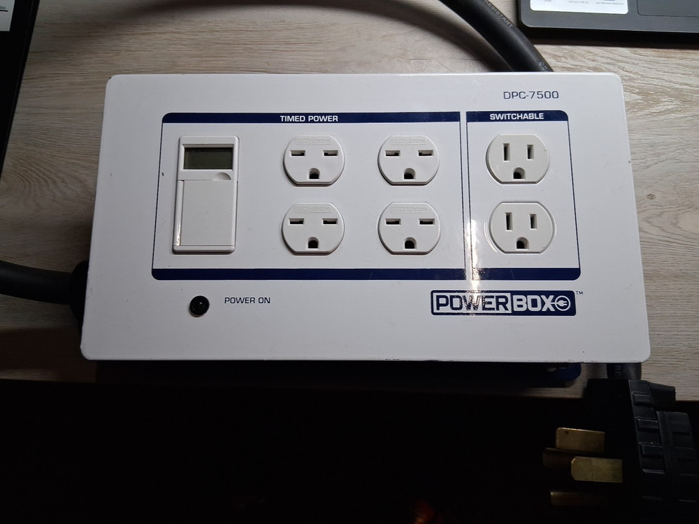 Powerbox DPC-7500 Light Controller