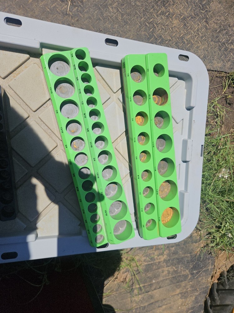 1/2 In Socket Holders