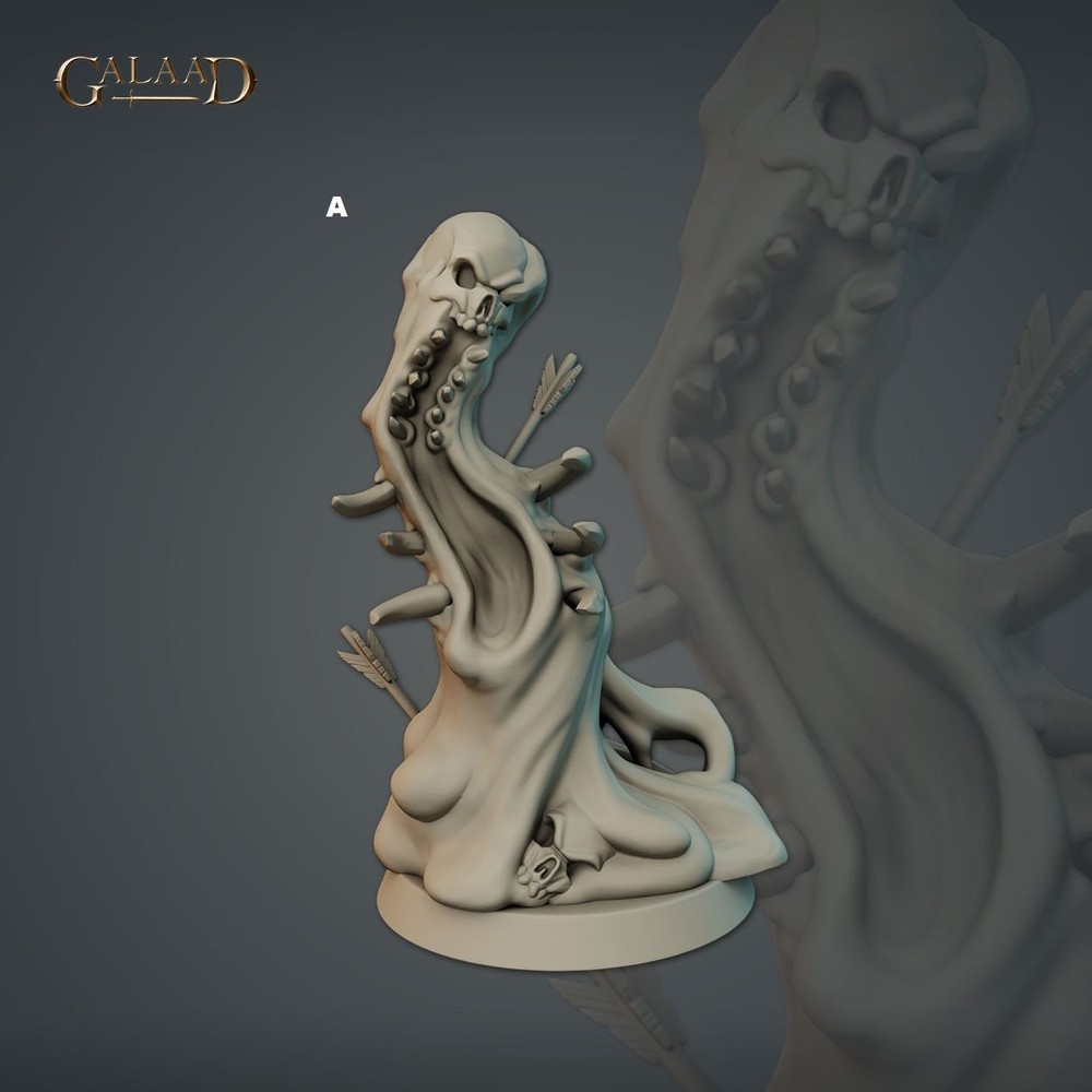 Slime Demon | Galaad Miniatures
