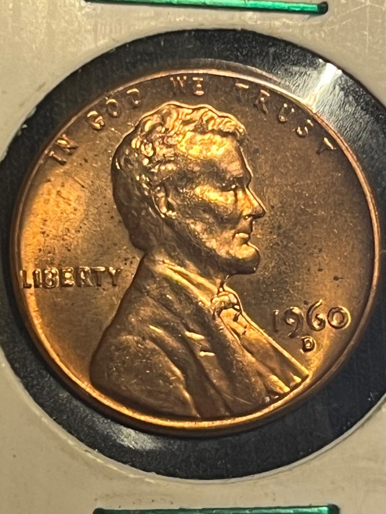 1960 d penny ddo rpm