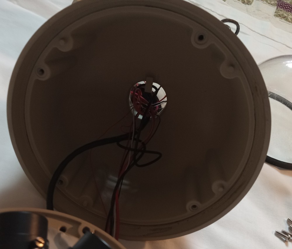 Security Camera Arecont Vision AV8185DN-HB Mount 8 Megapixel 180˚ Panoramic IP