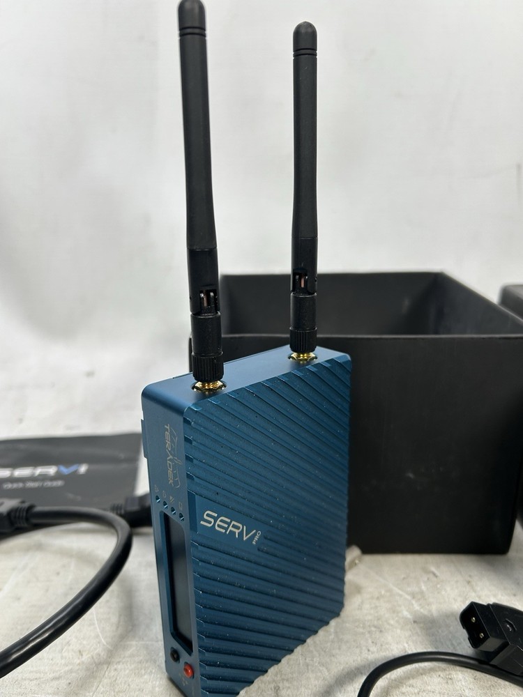 Teradek Serv Pro (HDMI/SDI)