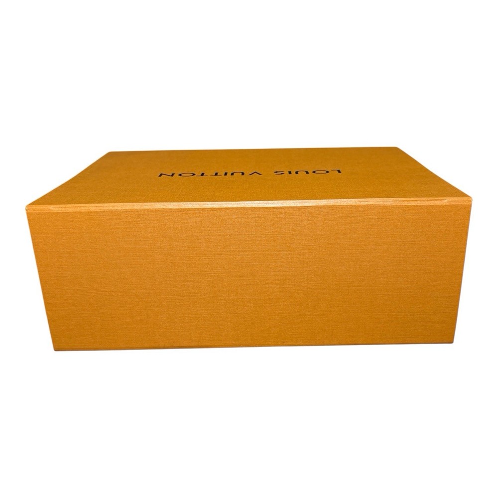 Louis Vuitton Empty Box Dust Bag & Shopping Bag Set Authentic