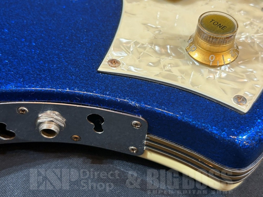 Itaria Guitars Monza