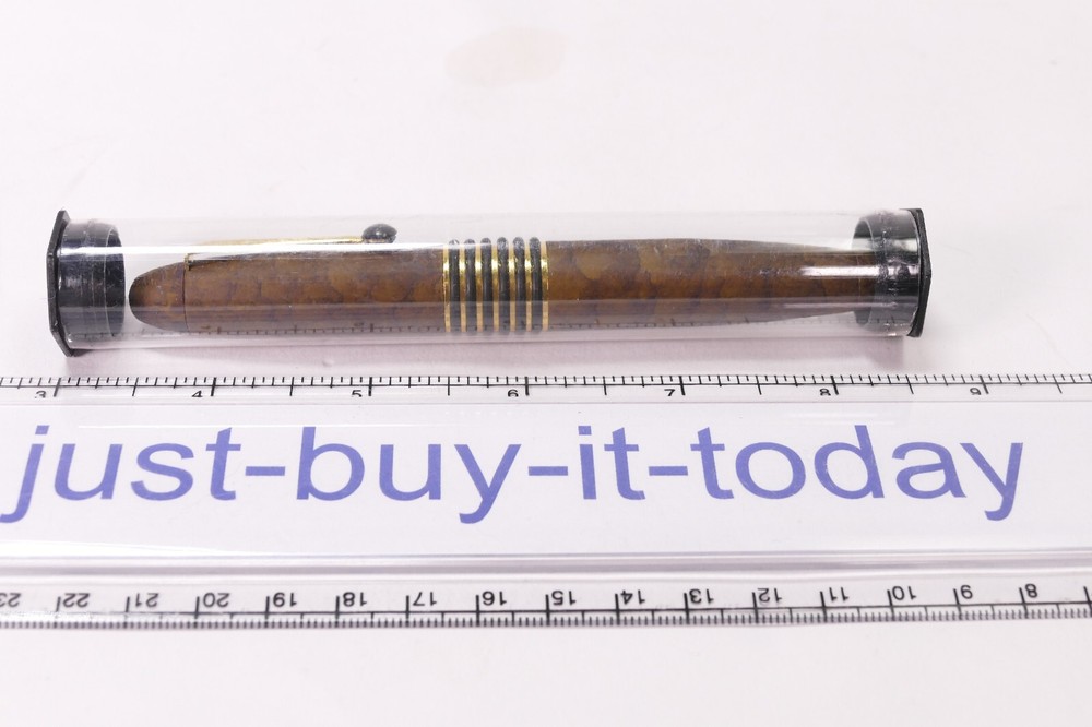 Cigar Style Pen - Vintage - NOS