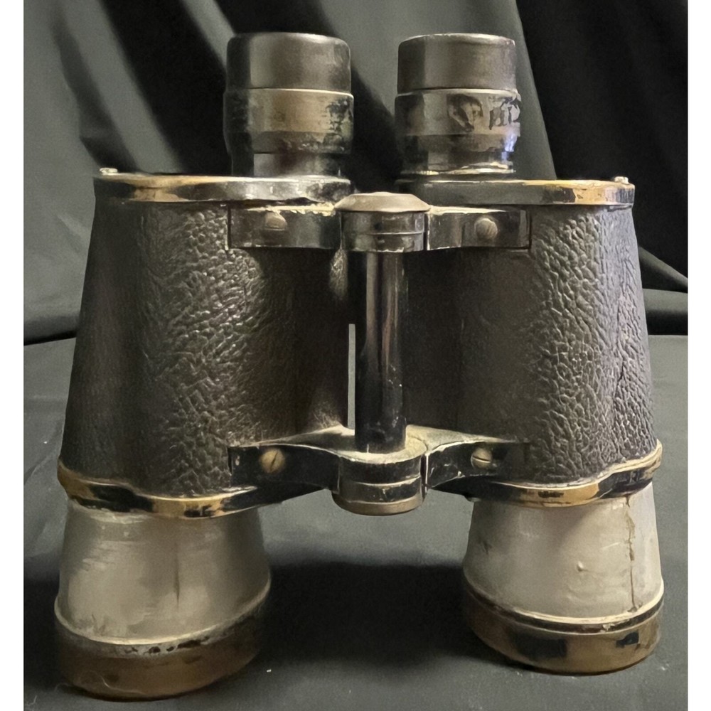 Japanese WWII Binoculars 7x50 7.1 Without Case