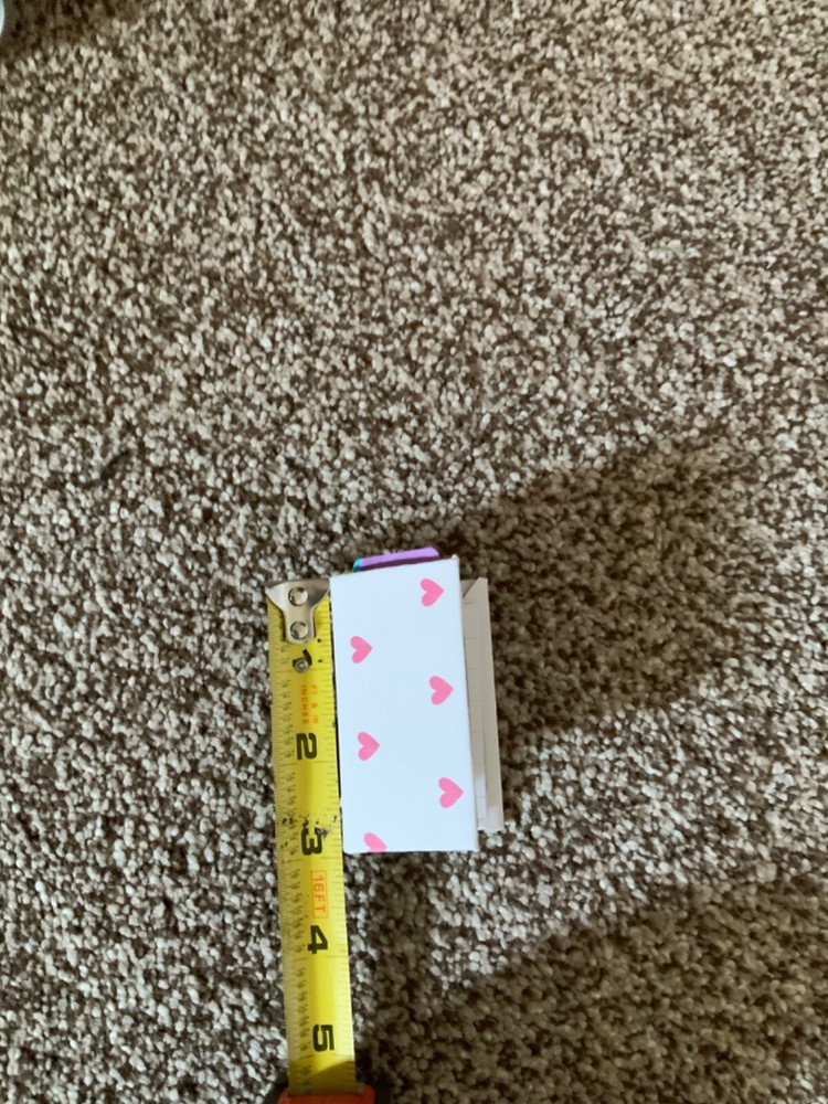 Handmade decorative mini book journal