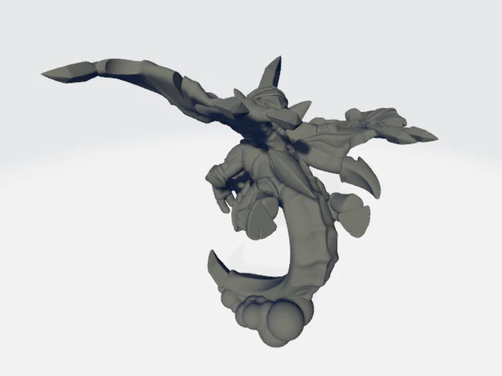 Grimdark Cuteness - Gargato #2