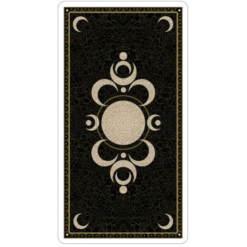 Deviant Moon Tarot Deck Cards Esoteric Patrick Valenza US GAMES SYSTEMS NEW