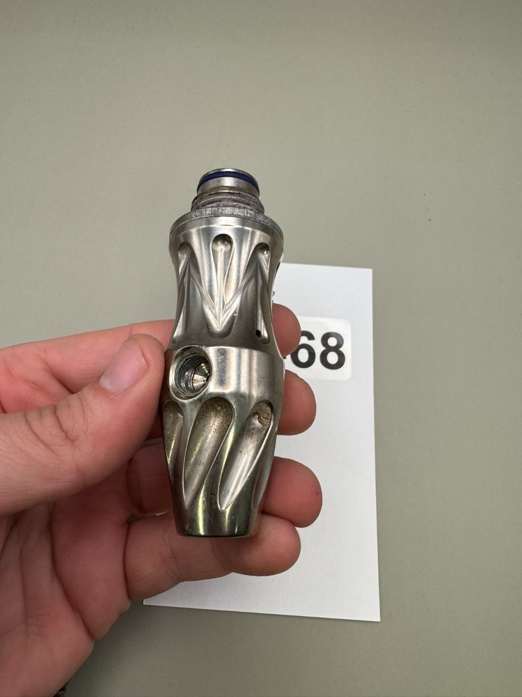 WGP Inline HPR-Silver