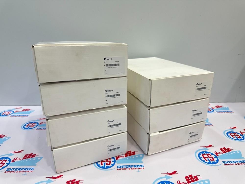 Qolsys IQ Panel 4 Wireless Smart Home Security Panel ( Battery Needs Replaced )