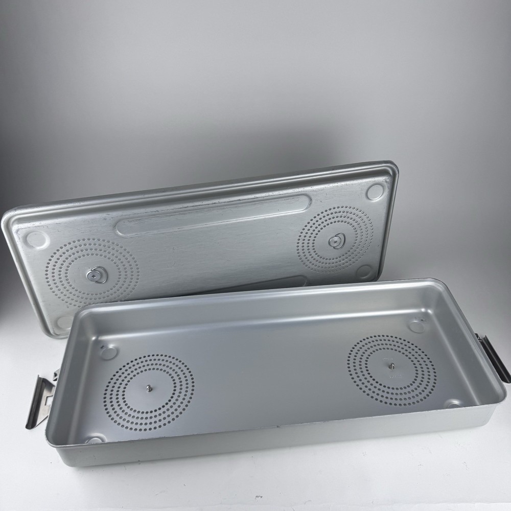 Case Medical Sterilization Container