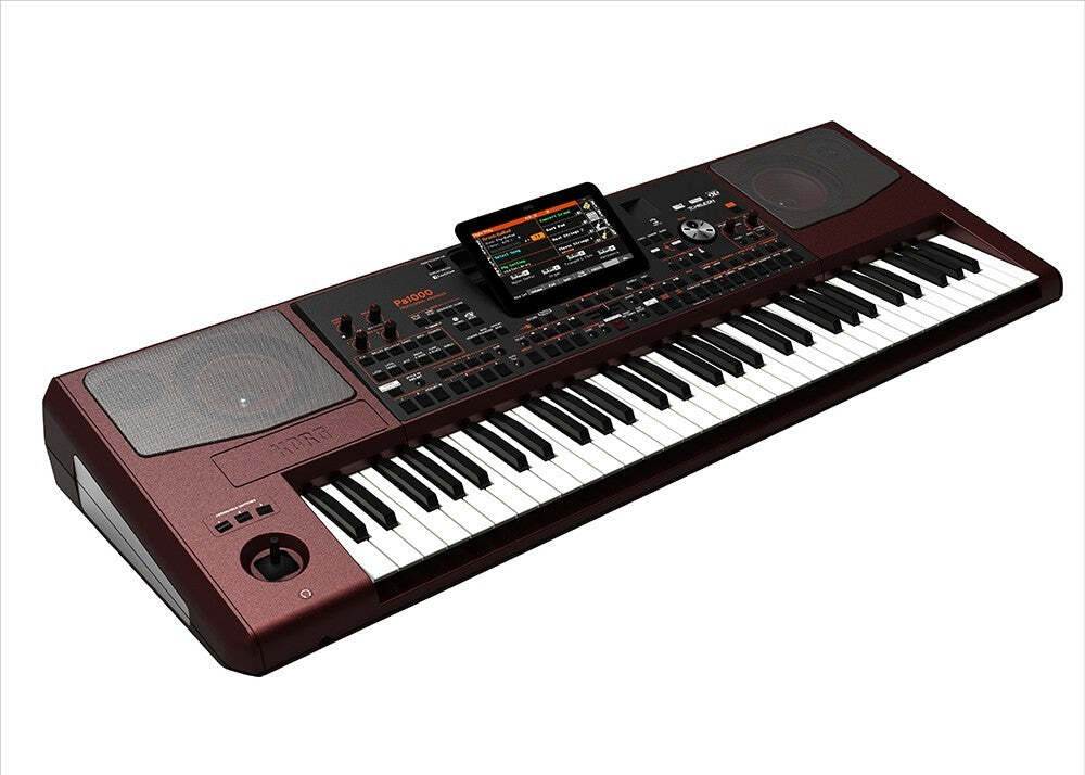 Korg Pa1000 Arranger Keyboard