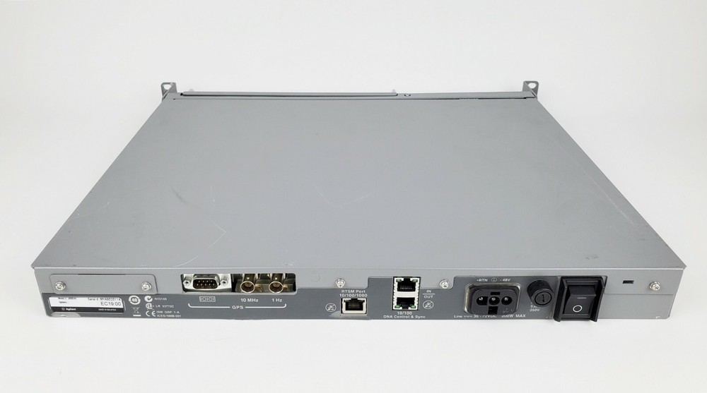 Agilent Technologies J6804A DNA Keysight Distributed Network Analyzer J6851A