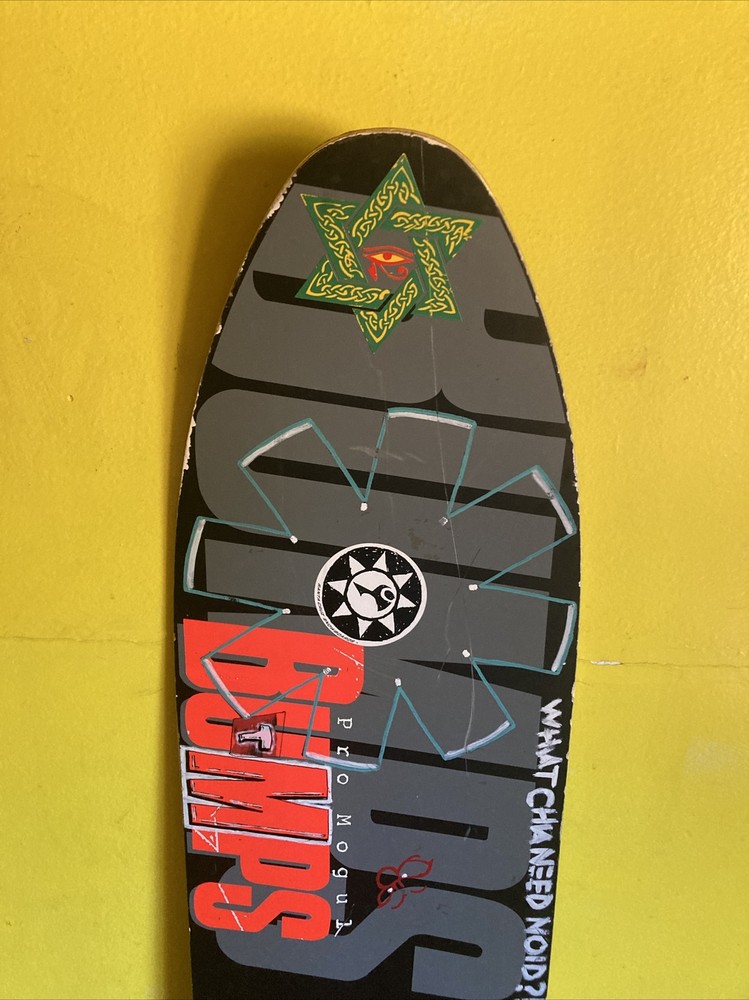Avalanche Vintage Snowboard Pro Mogul Bumps
