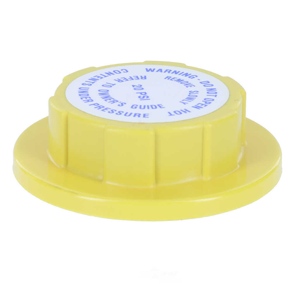 Coolant ReCvry Tank Cap Motorad T70