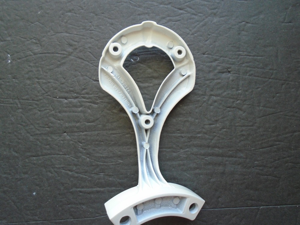 HUNTER CEILING FAN REPLACEMENT ARM/BRACKET WHITE NUMBER 92804