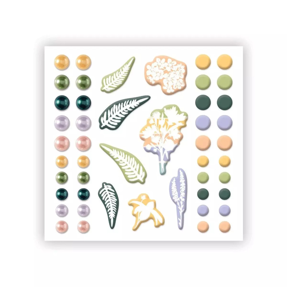 Creative Memories Endless Meadows Embellishments