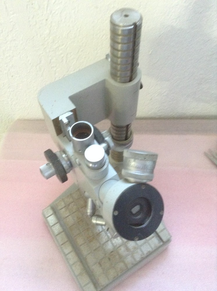 Zeiss 5103198 400X Microscope