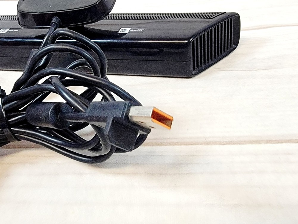 Genuine OEM Microsoft Xbox 360 Kinect Camera Sensor 1414 Tested